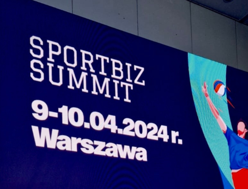 Sportowa Europa spotkała się w Warszawie, a nawadniał ją Coconaut!